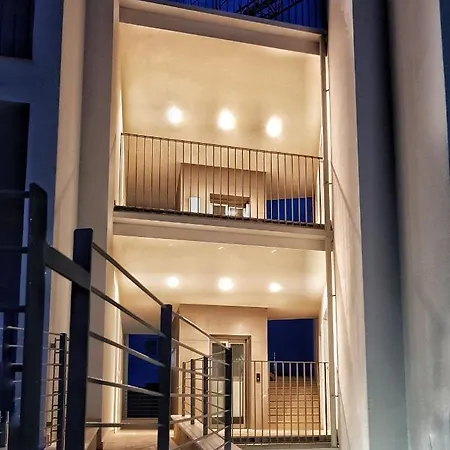 Polignano Vista Mare 別荘 *