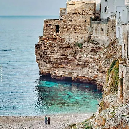Polignano Vista Mare ポリニャーノ・ア・マーレ