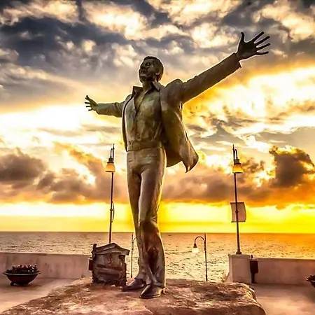 別荘 Polignano Vista Mare