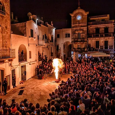 別荘 Polignano Vista Mare *