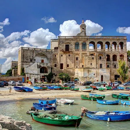 別荘 Polignano Vista Mare ポリニャーノ・ア・マーレ