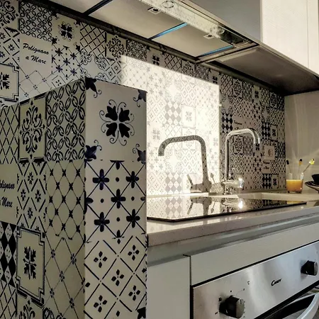 別荘 Polignano Vista Mare *