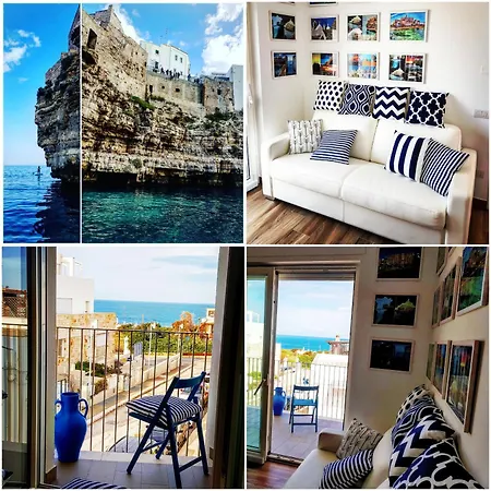 Polignano Vista Mare * ポリニャーノ・ア・マーレ