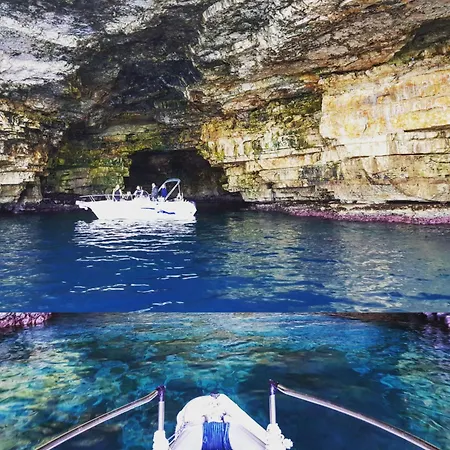 別荘 Polignano Vista Mare *