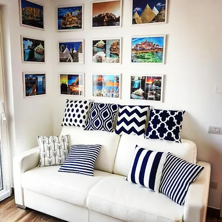 Polignano Vista Mare 別荘