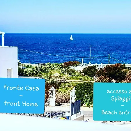 別荘 Polignano Vista Mare