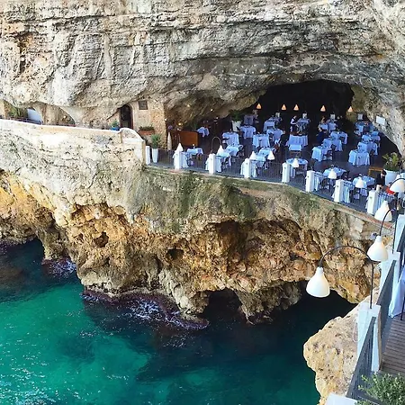 別荘 Polignano Vista Mare *