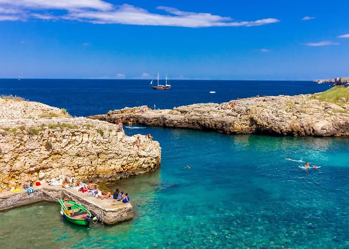 Casa vacanze Polignano Vista Mare
