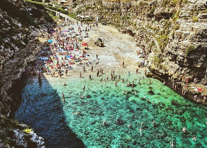 Casa vacanze Polignano Vista Mare