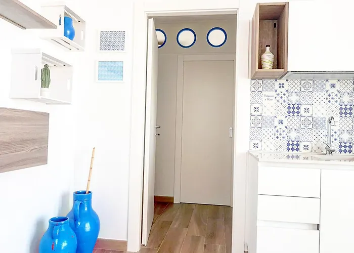Casa vacanze Polignano Vista Mare