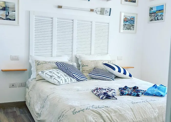 Casa vacanze Polignano Vista Mare