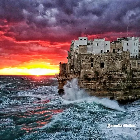 Semesterbostad Polignano Vista Mare *