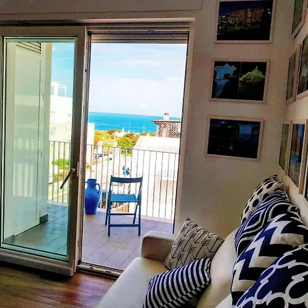 Polignano Vista Mare Semesterbostad