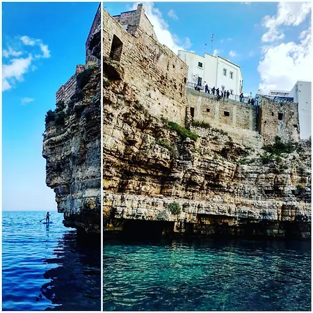 Polignano Vista Mare ポリニャーノ・ア・マーレ
