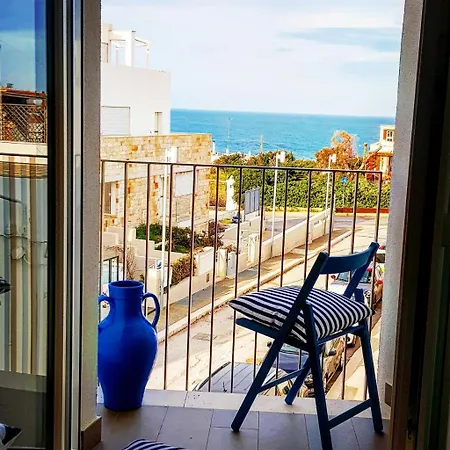 Polignano Vista Mare Semesterbostad Polignano a Mare
