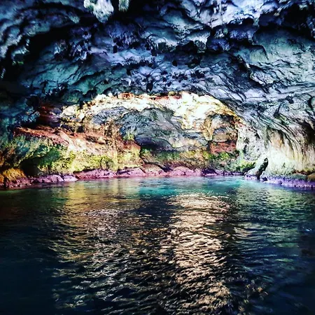 Polignano Vista Mare Semesterbostad *