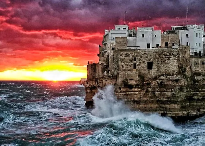 Tatil Evi Polignano Vista Mare *