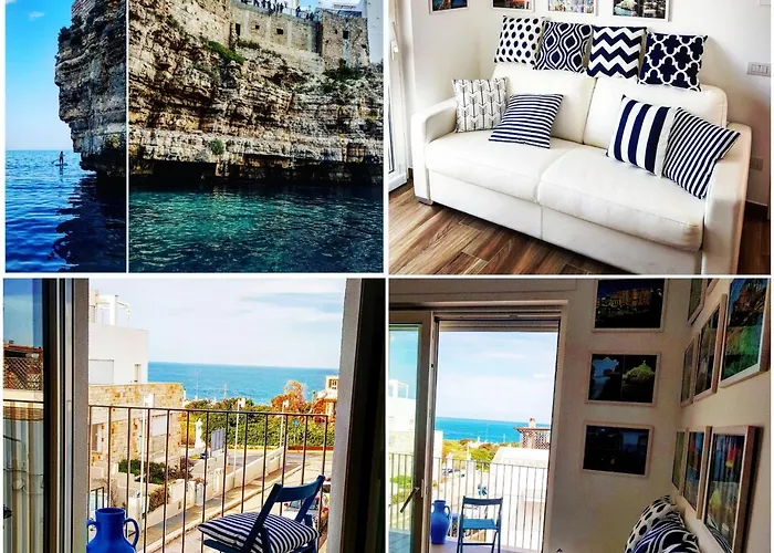 Polignano Vista Mare * Polignano a Mare
