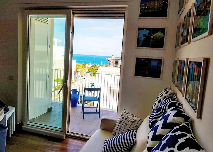 Polignano Vista Mare Tatil Evi