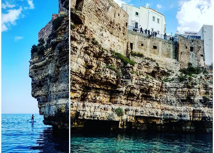 Polignano Vista Mare 폴리나노 아마레